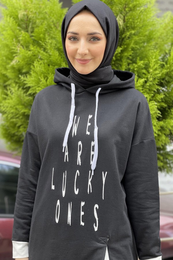 Moda Çizgi Tesettür Takım