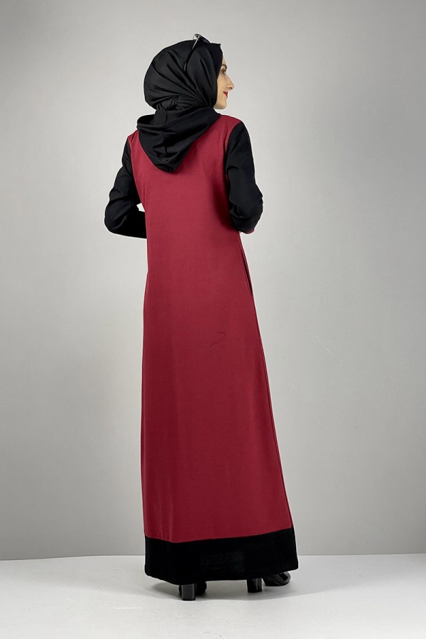 Moda Çizgi Ferace