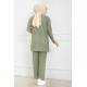 takım elbise mint yeşili 152