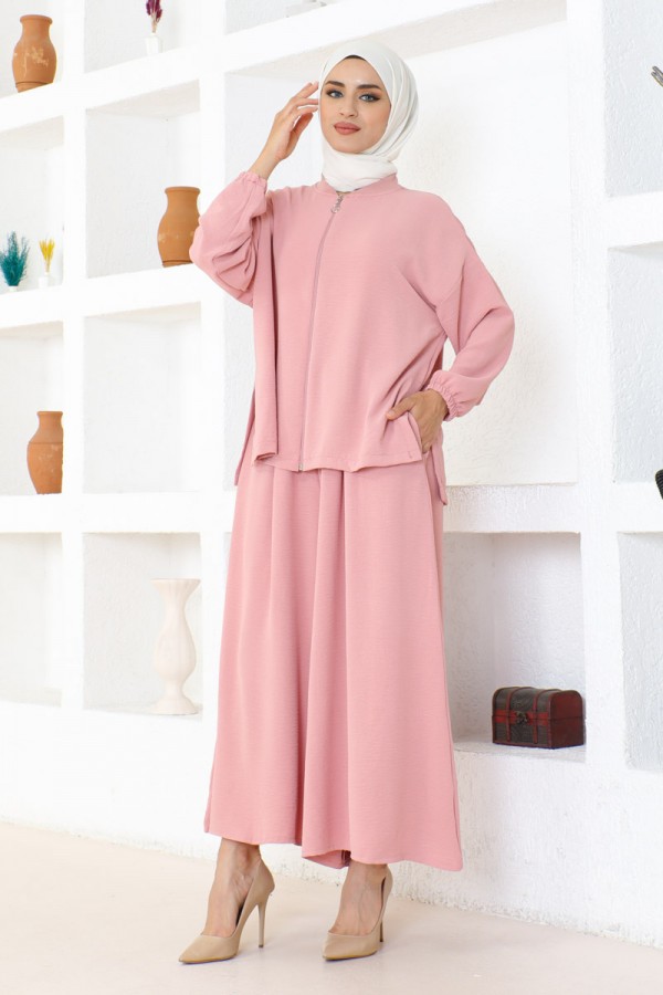 takım elbise pembe 106