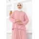 takım elbise pembe 106