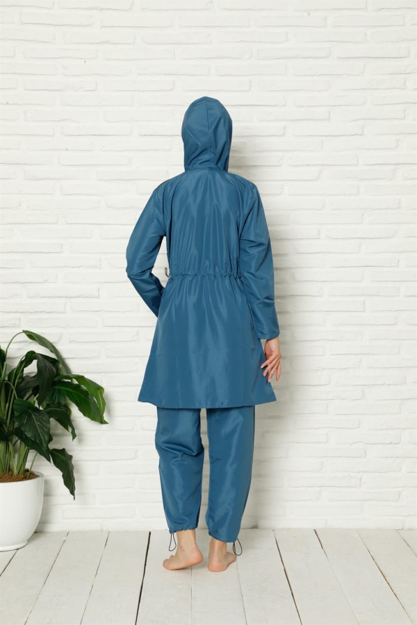 Moda Çizgi Tam Tesettür Mayo 31008