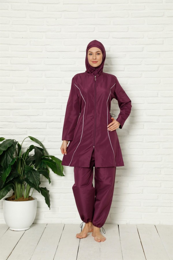 Moda Çizgi Tam Tesettür Mayo 31018