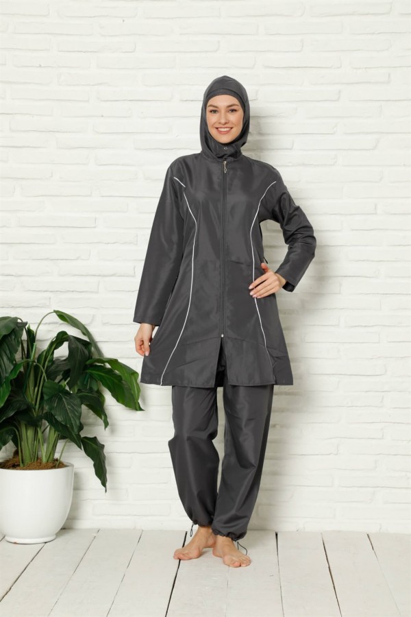 Moda Çizgi Tam Tesettür Mayo 31019