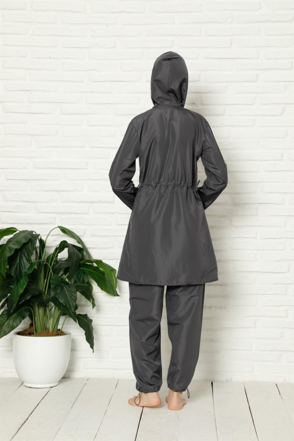 Moda Çizgi Tam Tesettür Mayo 31019