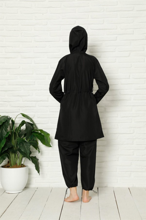 Moda Çizgi Tam Tesettür Mayo 31021