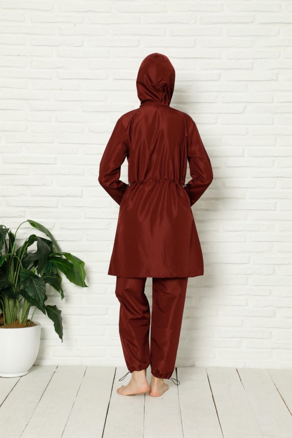 Moda Çizgi Tam Tesettür Mayo 31022