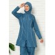 Moda Çizgi Tam Tesettür Mayo 31023