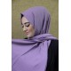 Moda Çizgi Krep Şal