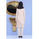 Tesettür Tunik Pantolon Taş  1188