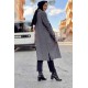 Moda Çizgi Triko Hırka