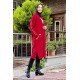 Moda Çizgi Triko Hırka