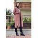 Moda Çizgi Triko Hırka