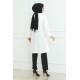 tunik beyaz 601