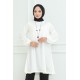 tunik beyaz 601