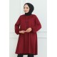 tunik bordo 601