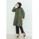 tunik haki 601