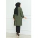 tunik haki 601