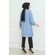 tunik mavi 601
