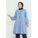 tunik mavi 601