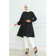 tunik siyah 601