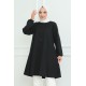 tunik siyah 601