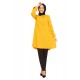 Moda Çizgi Desenli Tunik
