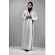 Moda Çizgi Namaz Elbisesi