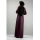 Moda Çizgi Namaz Elbisesi