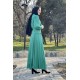 Moda Çizgi Tesettür Elbise