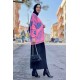 Moda Çizgi Triko Hırka