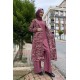 Moda Çizgi Tesettür Takım