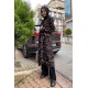Moda Çizgi Tesettür Takım