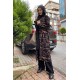 Moda Çizgi Tesettür Takım
