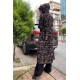 Moda Çizgi Tesettür Takım