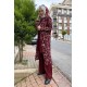 Moda Çizgi Tesettür Takım