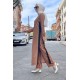 Moda Çizgi Tesettür Takım