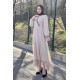 Moda Çizgi Tesettür Elbise