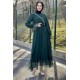 Moda Çizgi Tesettür Elbise