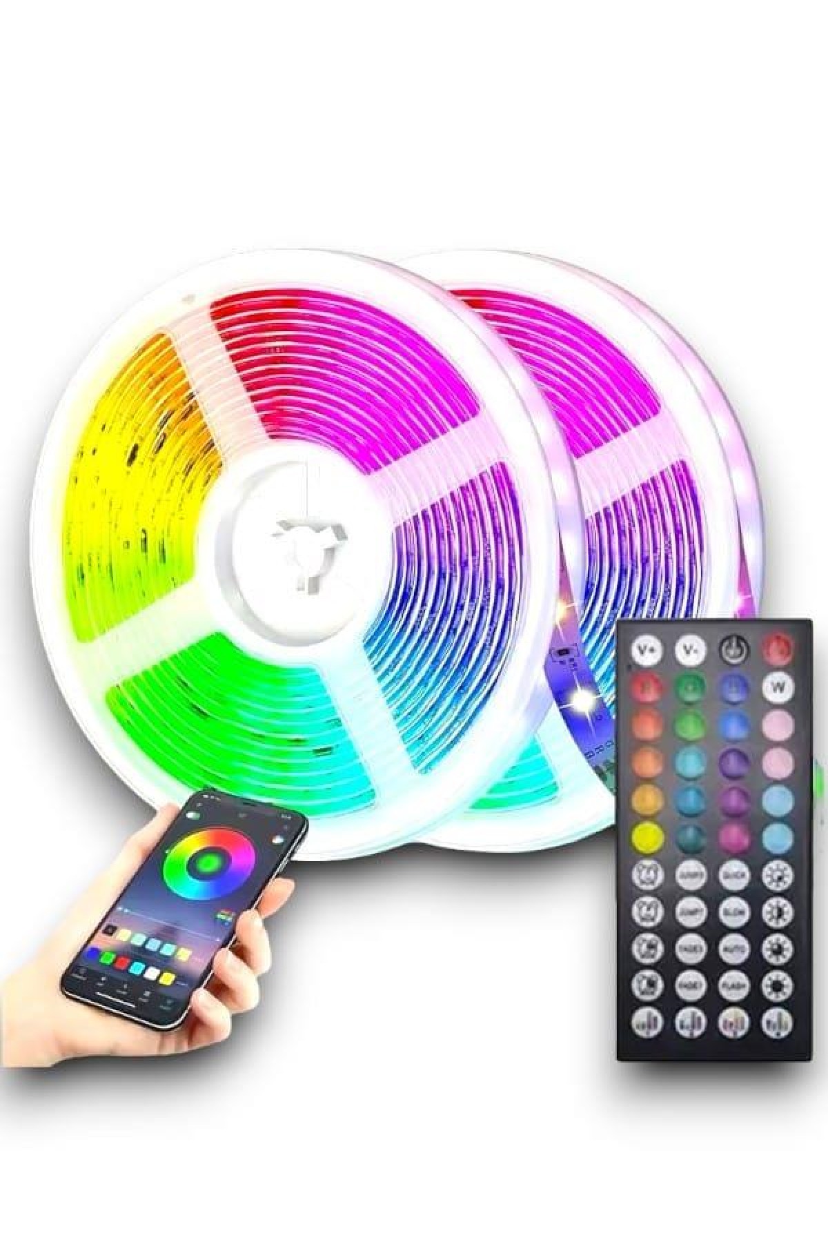 10 METRE ŞERİT LED