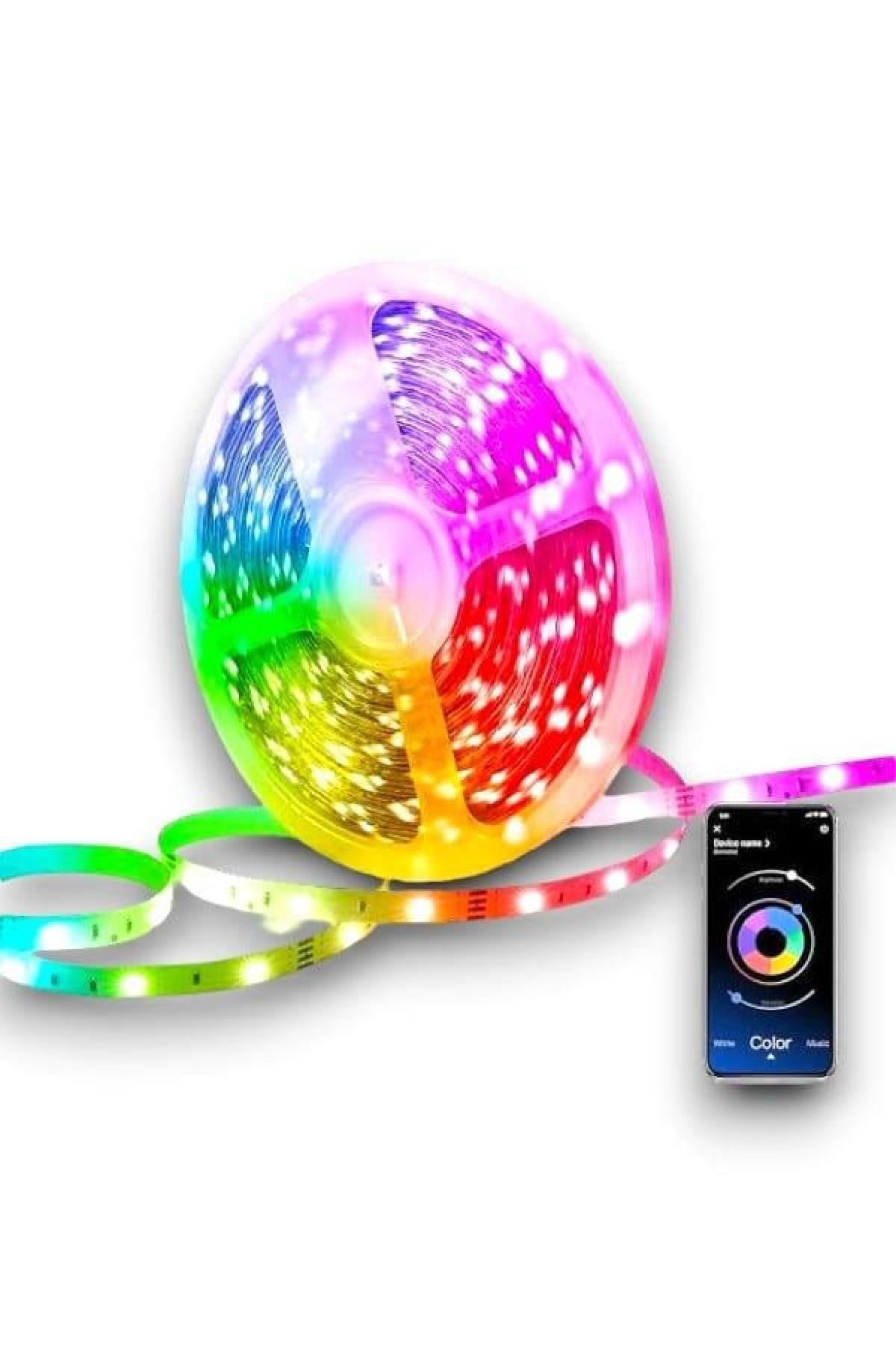 10 METRE ŞERİT LED