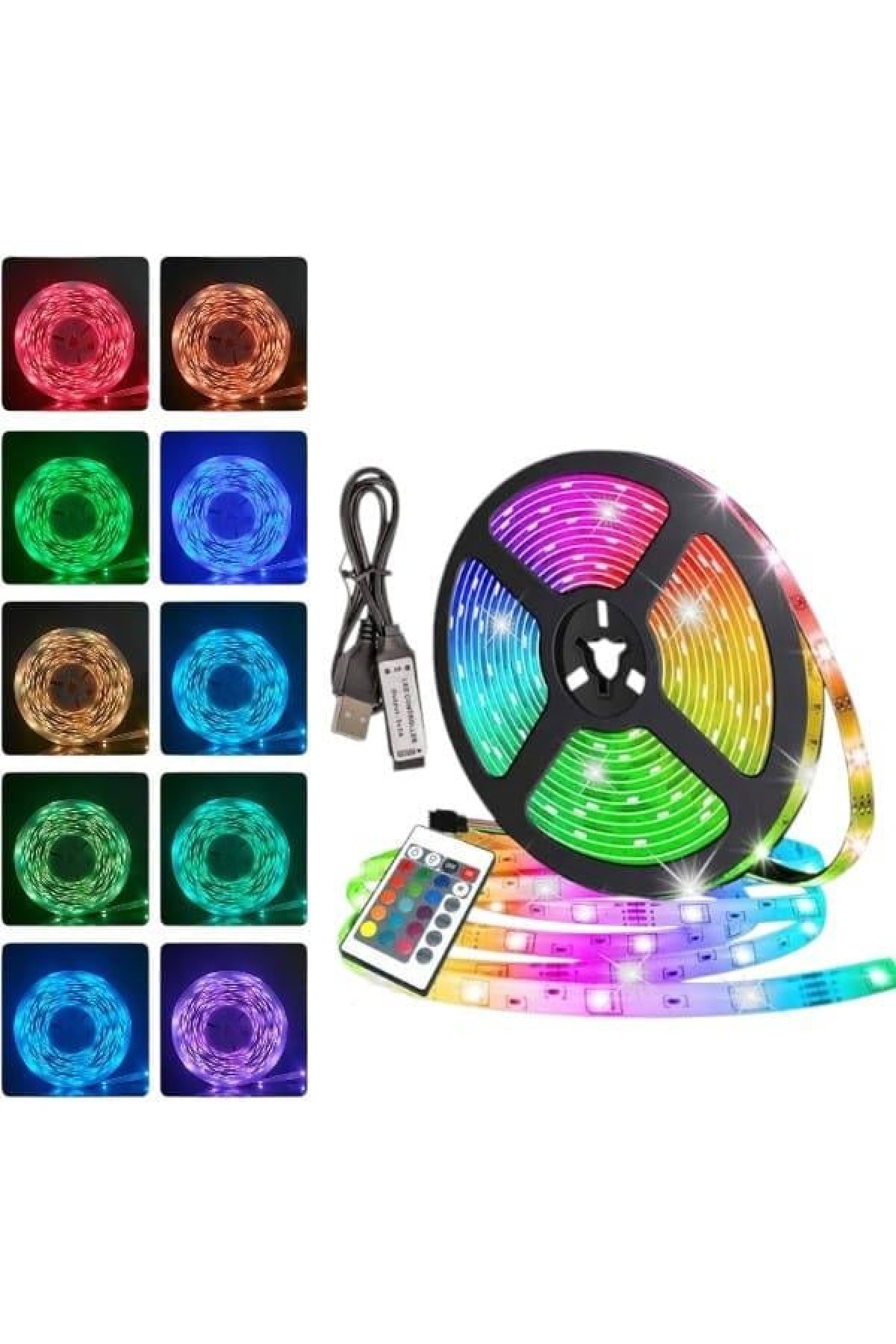 10 METRE ŞERİT LED