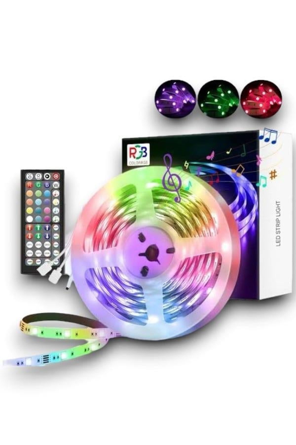 10 METRE ŞERİT LED