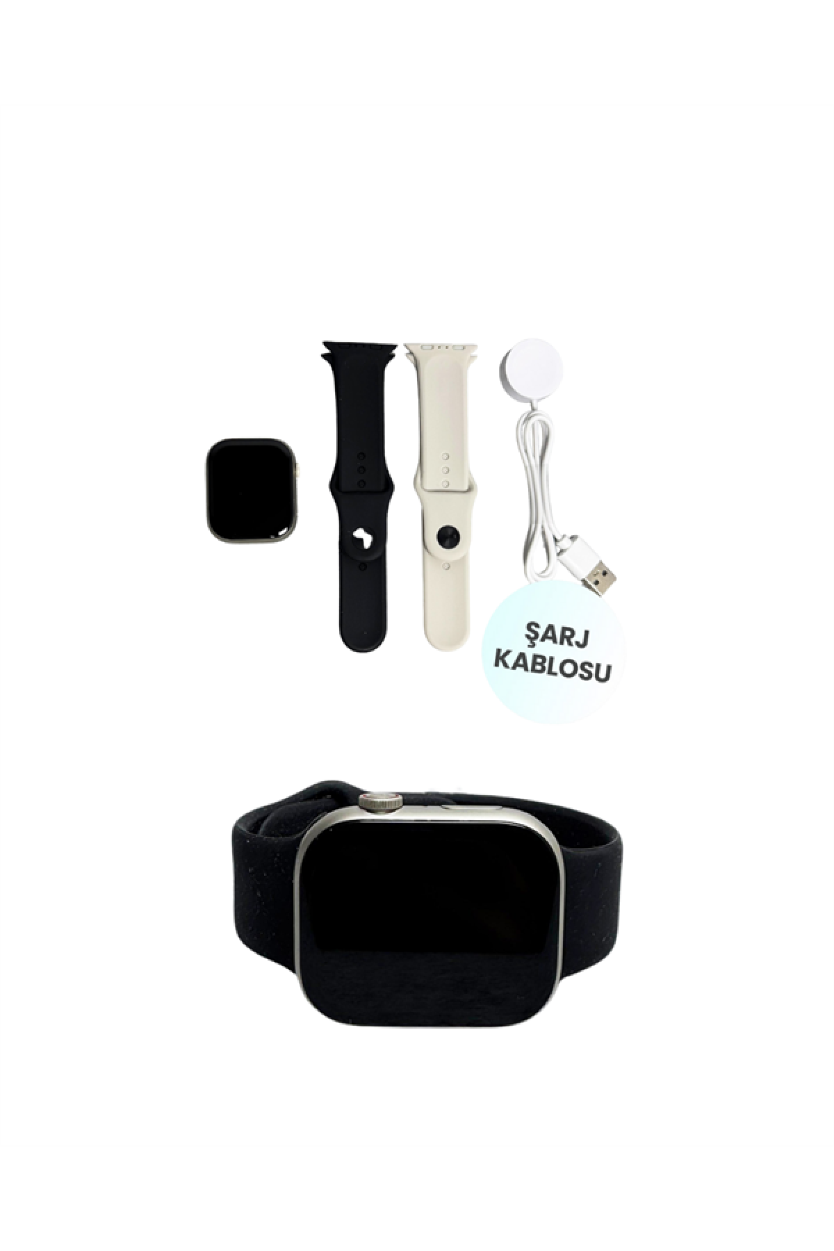 . RS12 PRO+ 2025 Serisi Garantili Akıllı Saat