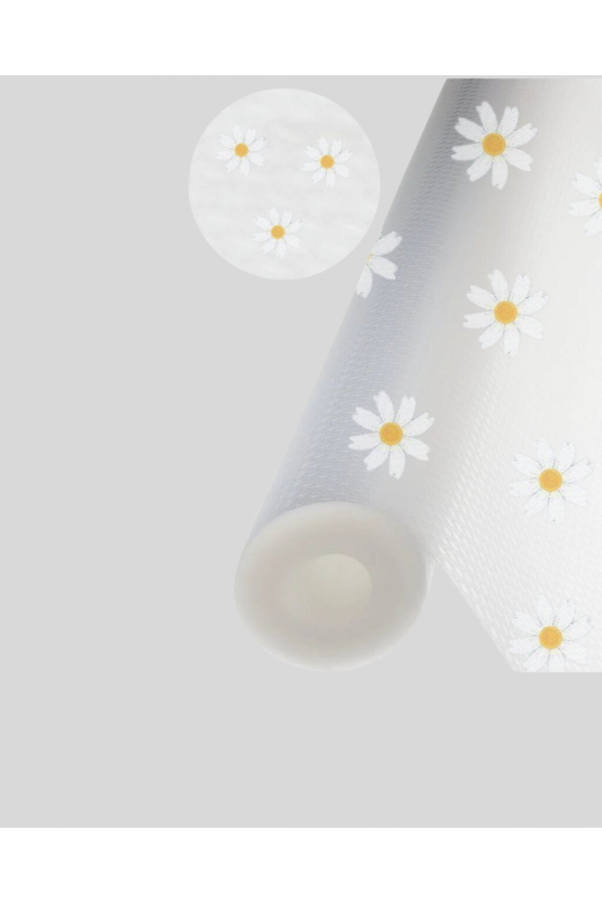 10 METRE PAPATYA DESEN KAYDIRMAZ