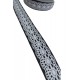 Tafta Dantel Görünümlü Kurdele Siyah 25 mm 1 Metre Tafta Dantel Görünümlü Kurdele Siyah 25 mm 1 Metre