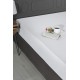 Alez Micro Fitted Yatak Koruyucu 100*200 cm