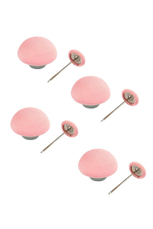 Nevresim Çarşaf Tutucu 4'lü Pembe