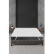 Alez Micro Dört Köşe Lastik Yatak Koruyucu 100*200 cm