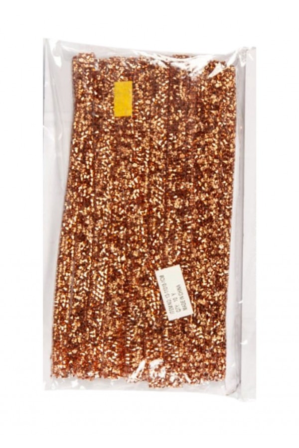 Silikon Yapışkanlı Taş Bakır 1 Metre 1 cm 10 Metre